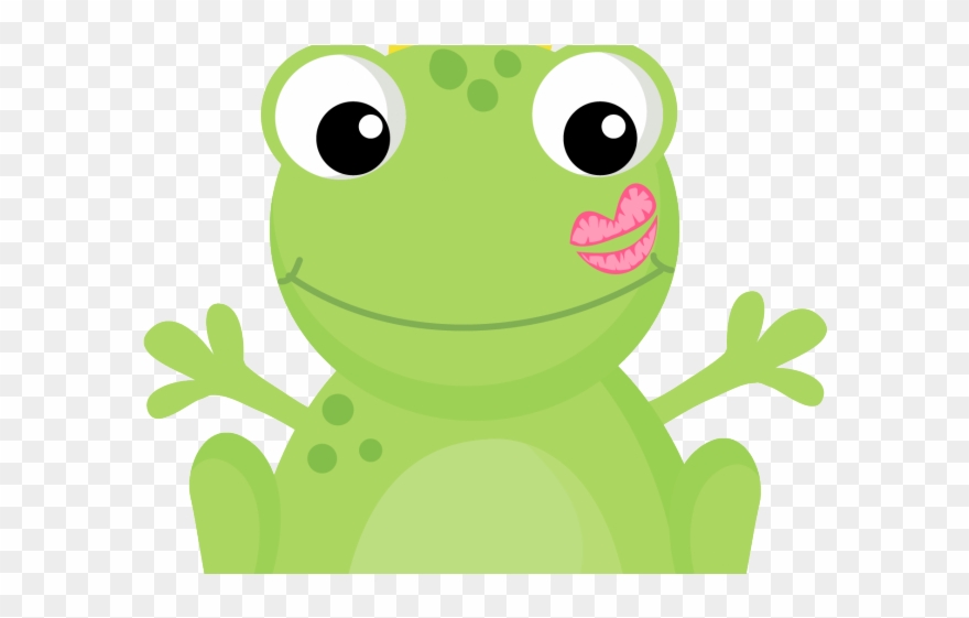 Queen Clipart Frog - Frog Prince Clipart - Png Download