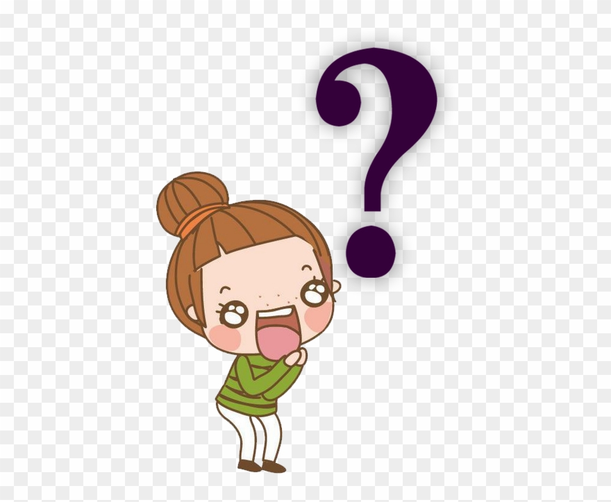 Kleidclipart Download 85 Clip Arts Seite 1,royaltyfree - 驚訝 卡通 女孩 - Png Download