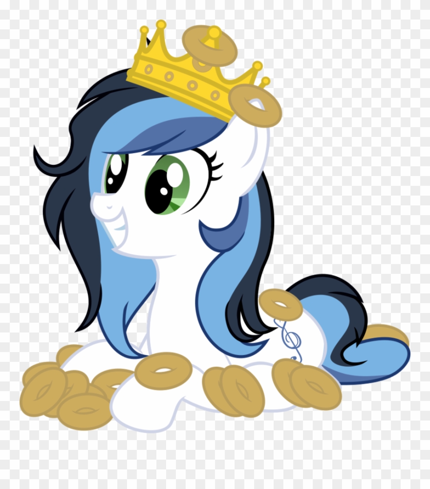 Png Transparent Library Bagel Clipart Vector - Cartoon