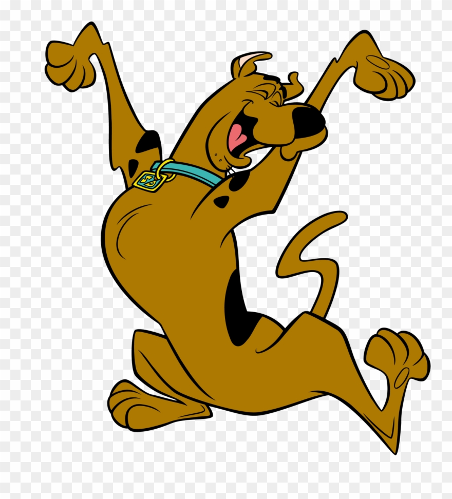 Banner Freeuse Stock Clipart Snack - Scooby Doo Png Transparent Png