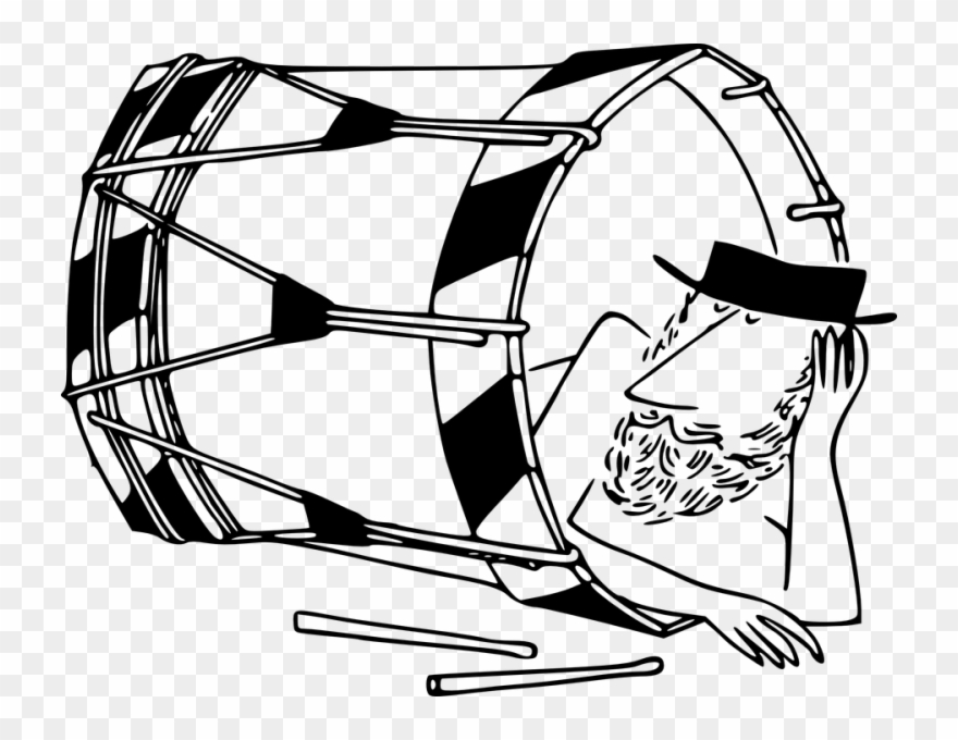 16 Jul 2018 - Drum Clip Art - Png Download