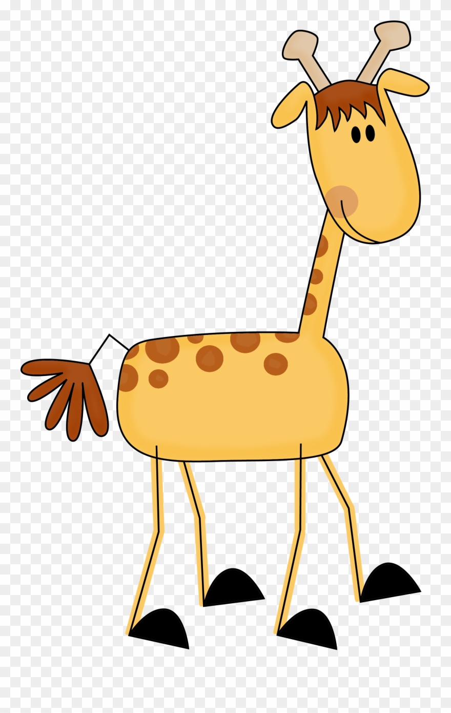 Photo By @daniellemoraesfalcao - Animal Illustrations Clipart