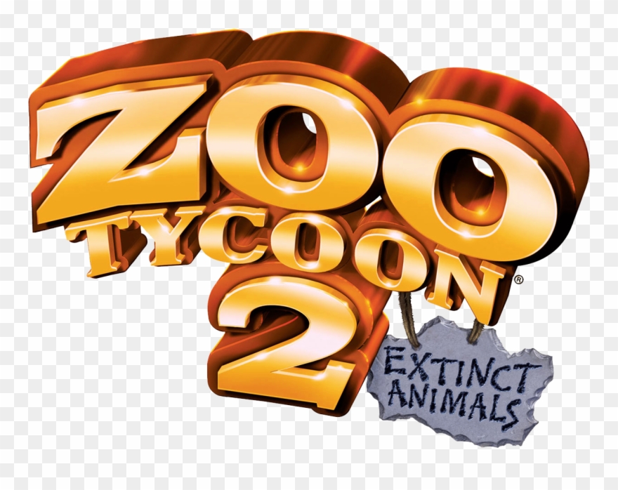 Extinct Clipart Transparent - Zoo Tycoon 2 Marine Mania - Png Download