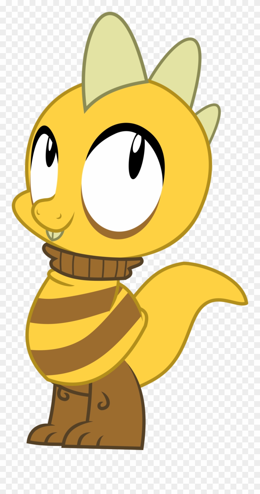 Monster Free Download Best Clip Art Free - Mlp Monster - Png Download