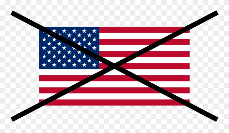 File - Flag - Patriotic American Flag Curtains Clipart