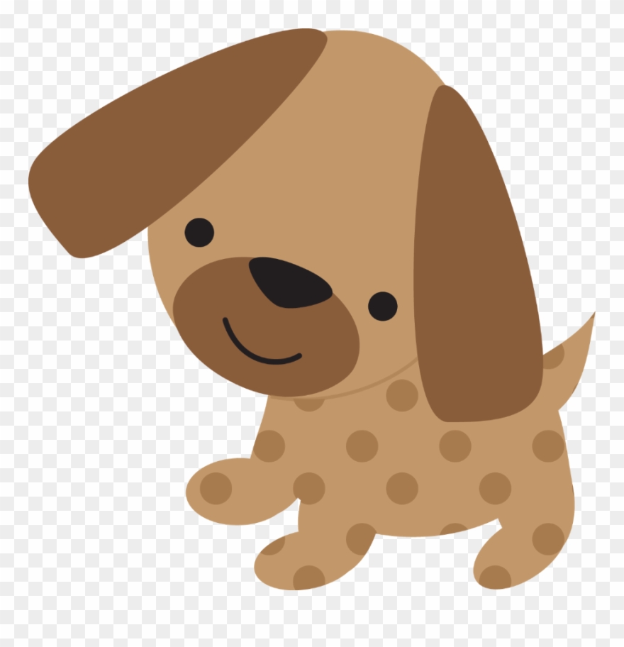 Cachorrinhos E Gatinhos - Imagens Cachorrinho Fofo Em Png Clipart