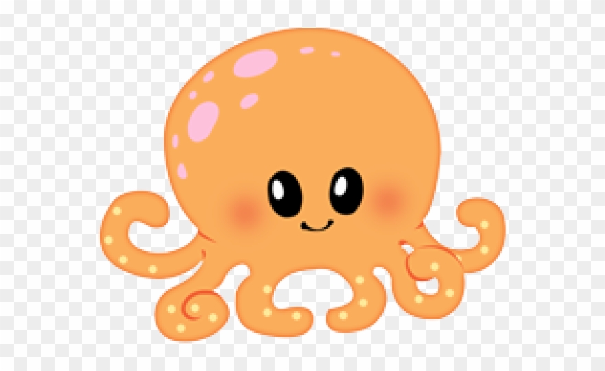 Octopus Clipart Octopuss - Zazzle Octopus Trucker Hat - Png Download