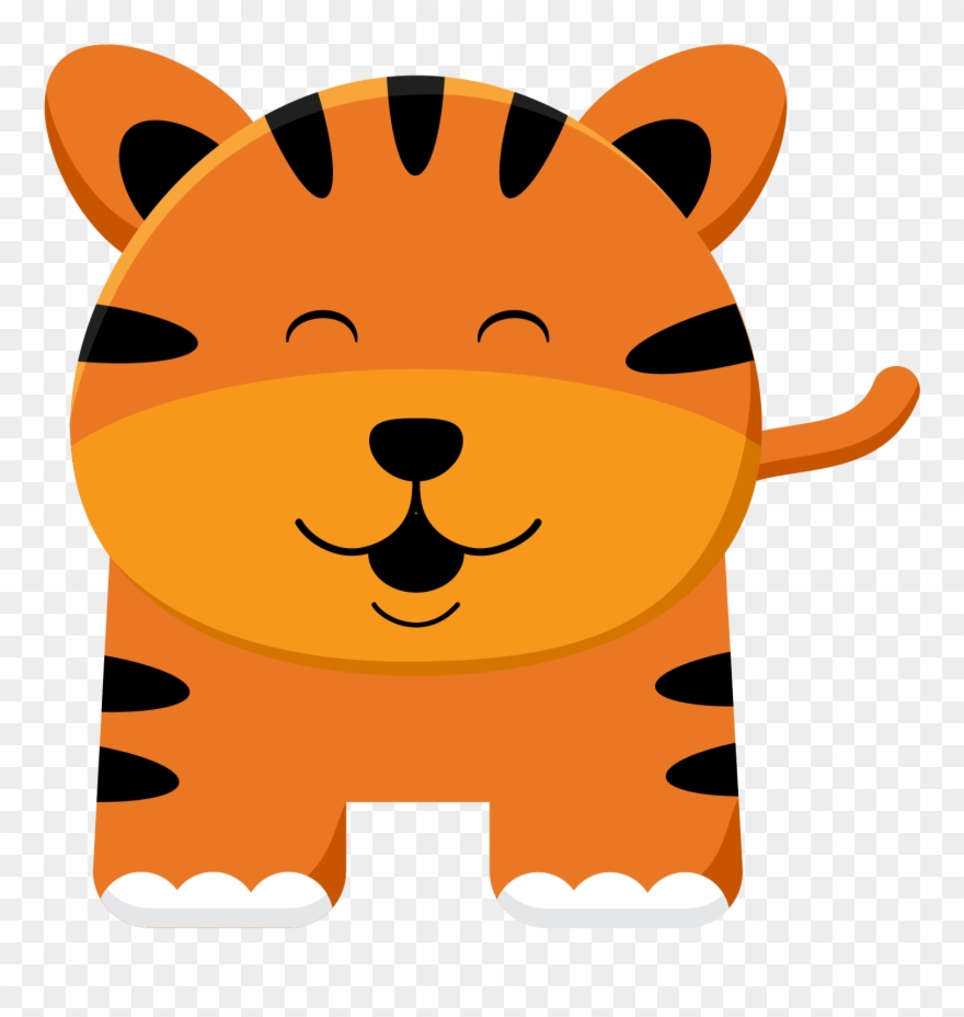 Photo By @daniellemoraesfalcao - Pink Jungle Animals Png Clipart