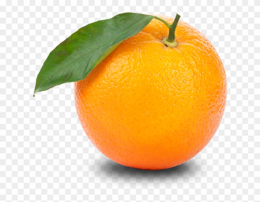 Free Orange Png Transparent Images, Download Free Clip - Naranja Imagenes De Frutas