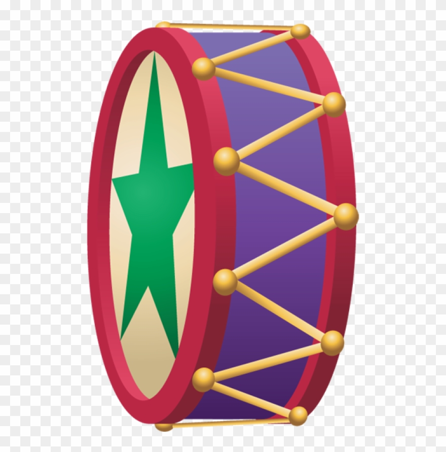 Toy Clip Art - Percussion - Png Download