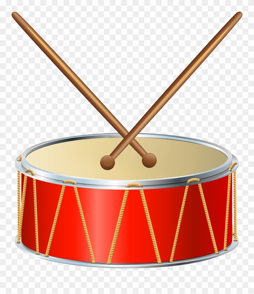 Drum Clipart - Png Download
