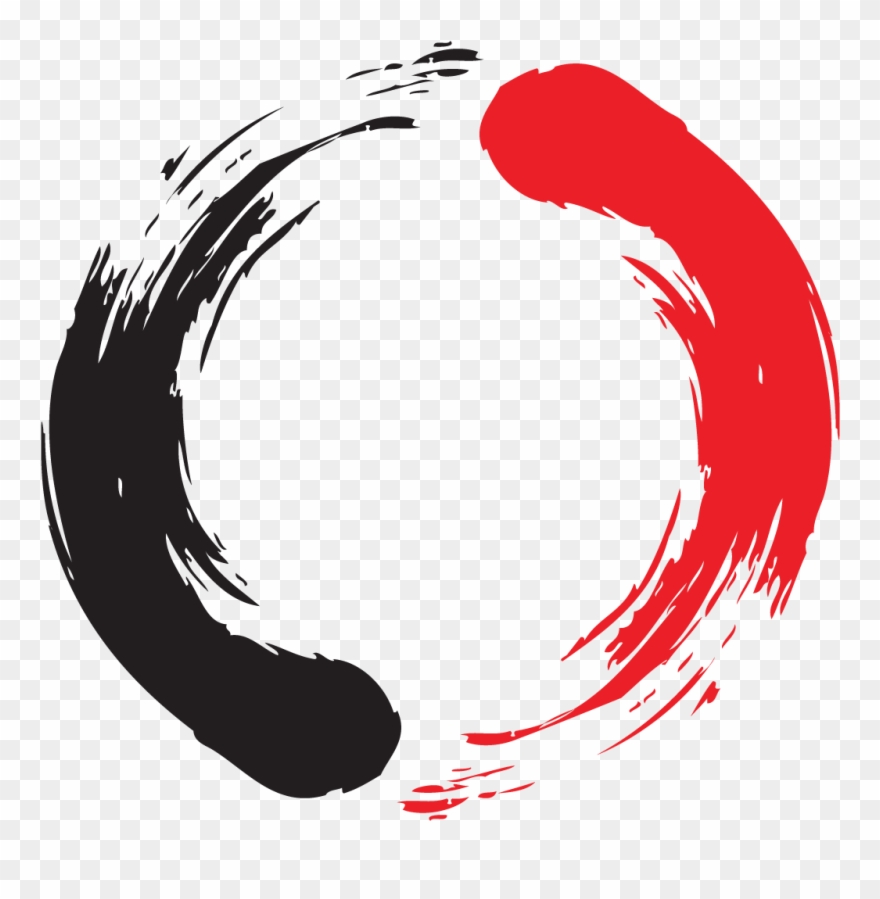 Desert Clip Art - Free Martial Arts Logo - Png Download