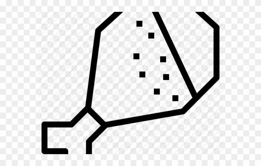 Chicken Thighs Clipart