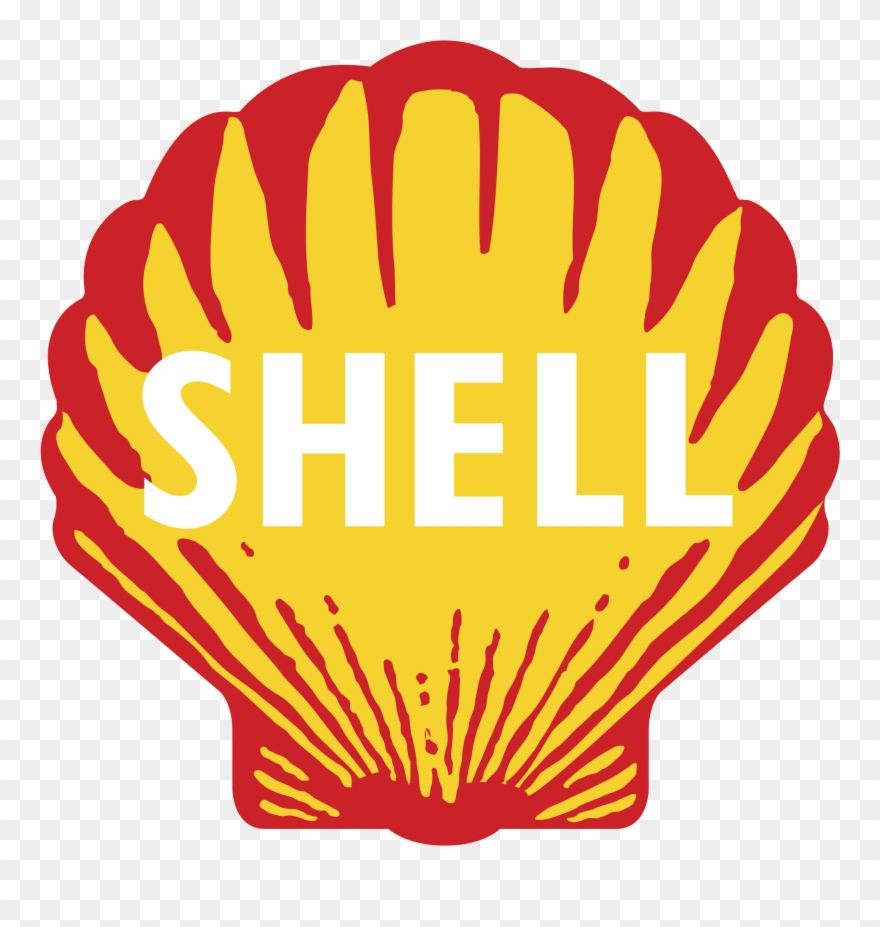 İndir - Shell Logo 1948 Clipart