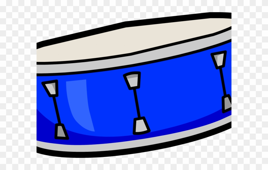 Drum Clipart Snare Drum - Drum - Png Download