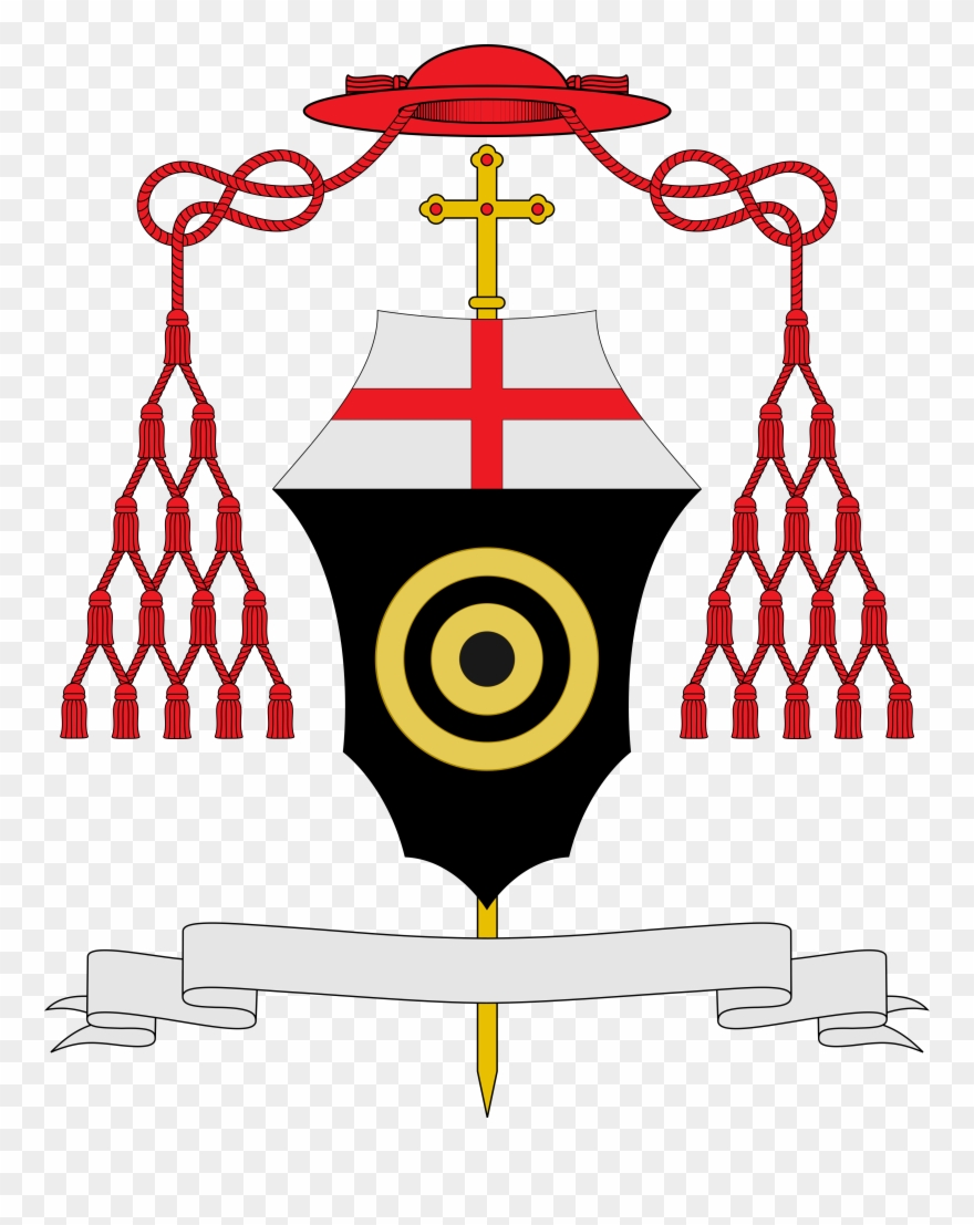 Clip Free File Coat Of Arms - Coat Of Arms Bishop - Png Download