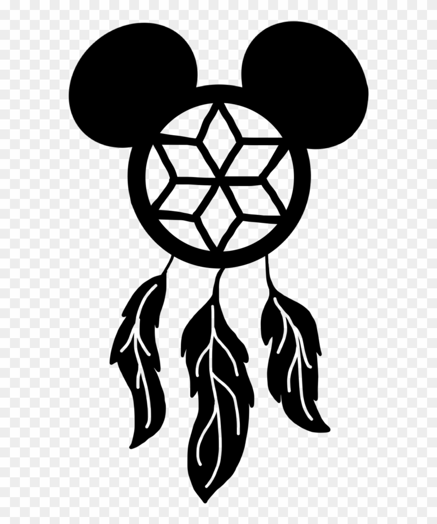 Dream Catcher Decal - Dream Catcher Decal Transparent Clipart
