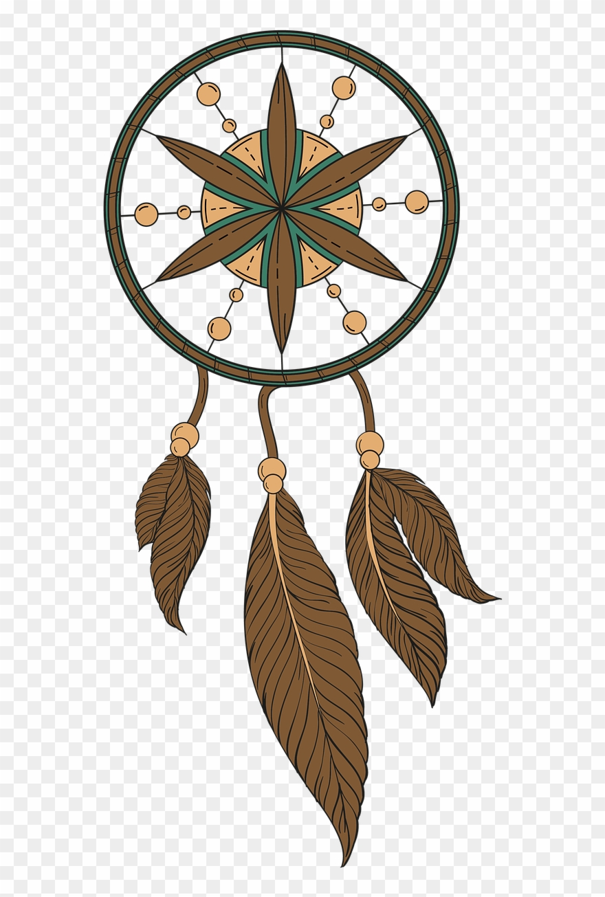 Jewelry, Dream Catcher Dream Feather Indian Indians - Zazzle Bunter Traumfänger Sleeve Für Macbook Pro Clipart