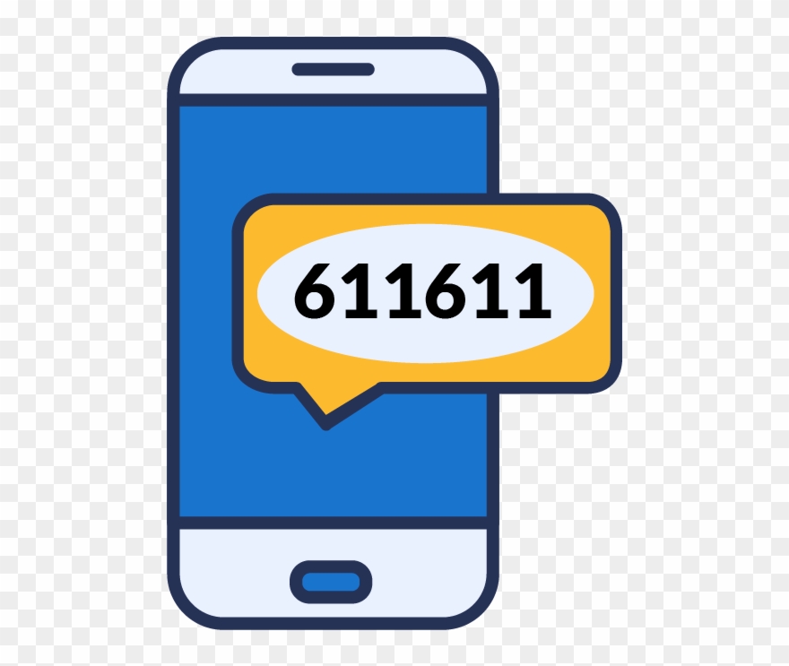 Svg Library Library Cell Phone Text Clipart - Iphone - Png Download