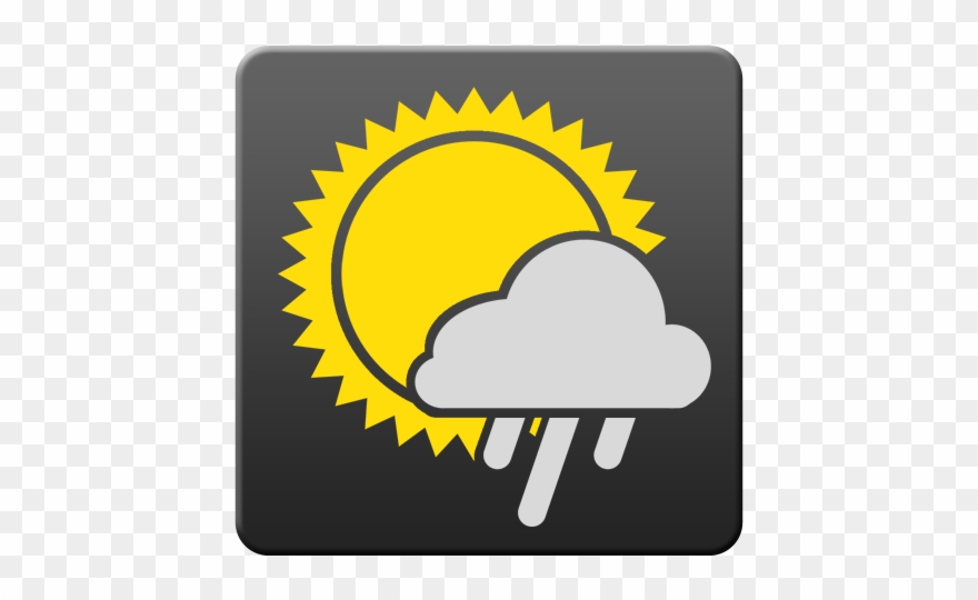 Weather Size - Scottish Green Party Logo 2018 Clipart