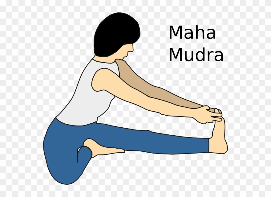 Maha Mudra Clipart