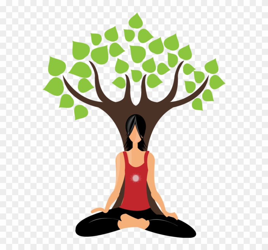 Family Clipart Yoga - Illustration Yoga - Png Download