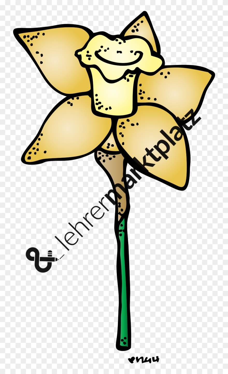 Blumen Alle Hier Gezeigten Bilder Sind In Einem Set - Word Clipart
