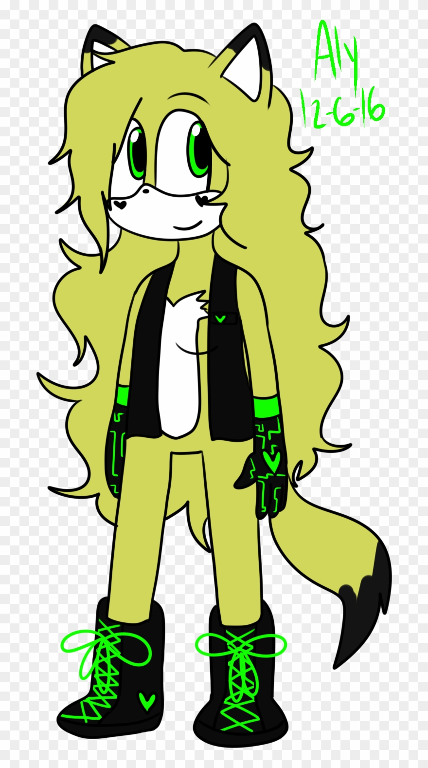 Naomi The Husky - Wiki Clipart