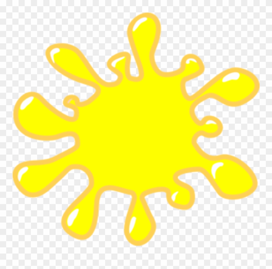 Yellow Clipart Png Transparent Png