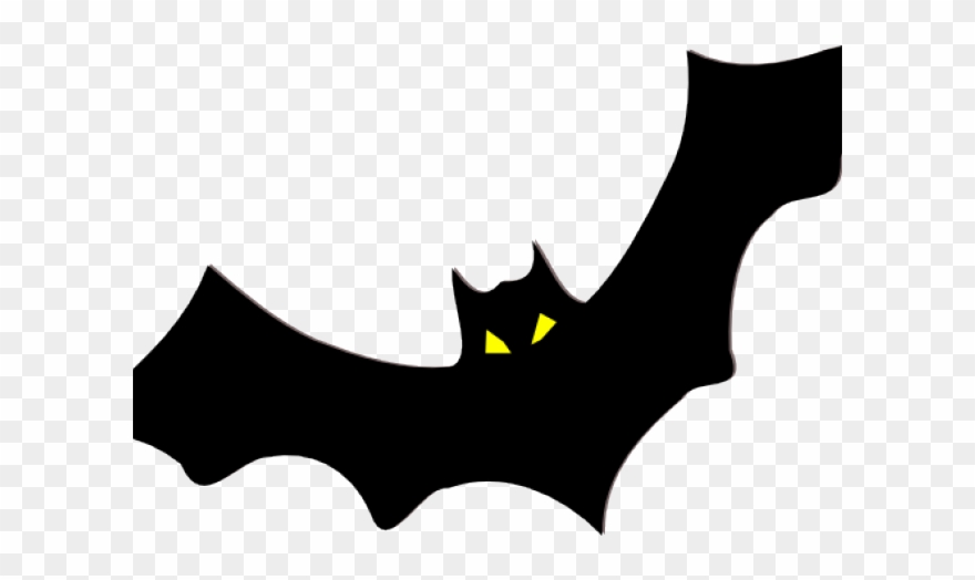 Happy Halloween Bat Clipart