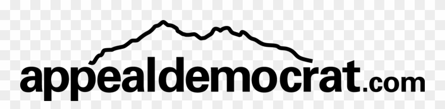 The Appeal-democrat - Appeal Democrat Logo Clipart