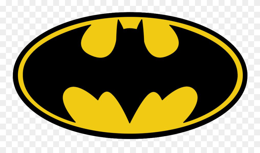 Batman Clipart Transparent Background - Batman Logo Jpg - Png Download