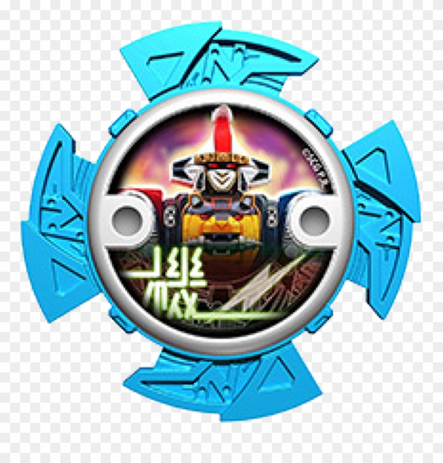 Ninja Megazord Ninja Power Star - Power Ranger Ninja Steel Stars Clipart