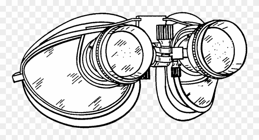 Nightgoggles - Circle Clipart