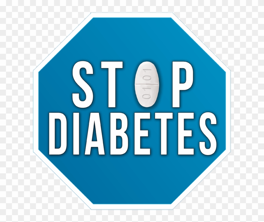 Clip Arts Related To - Logo Type 2 Diabetes - Png Download