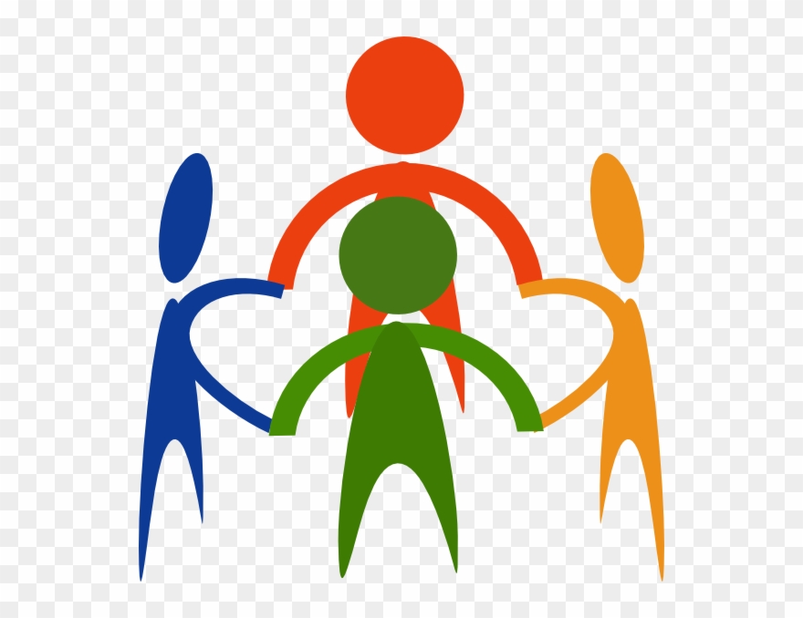 Bright Colors Clip Art At Clker - Participacion Del Personal Iso 9001 - Png Download