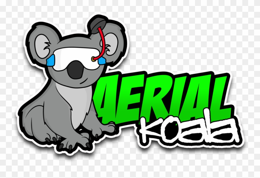 Aerial Koala - Love Bernadetta Twin Duvet Clipart