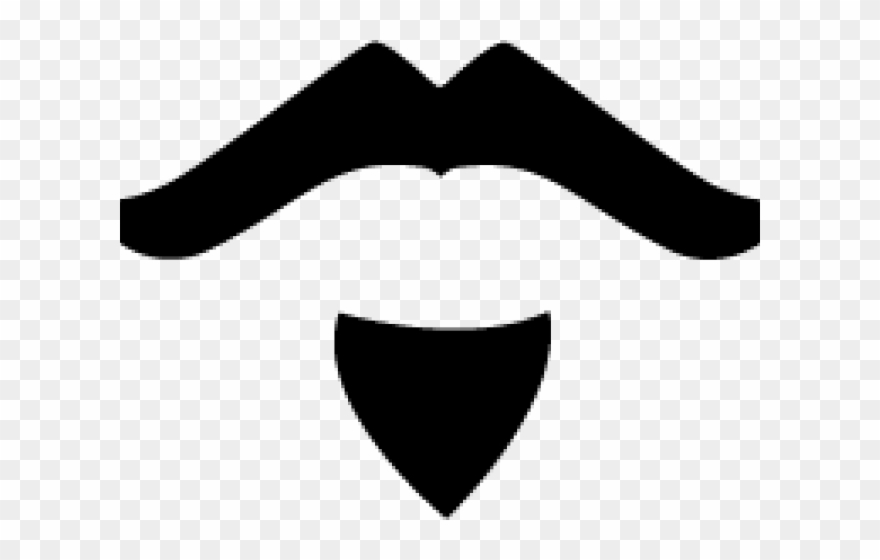 Mustache Clipart Mustache Clipart Chasma 8 200 X 200 - .net - Png Download