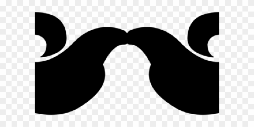 Mustache Clipart Imperial - Chicago - Png Download