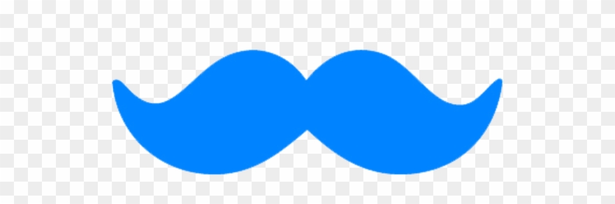 Moustache Clipart Clip Art - No Shave November Bulletin Boards - Png Download