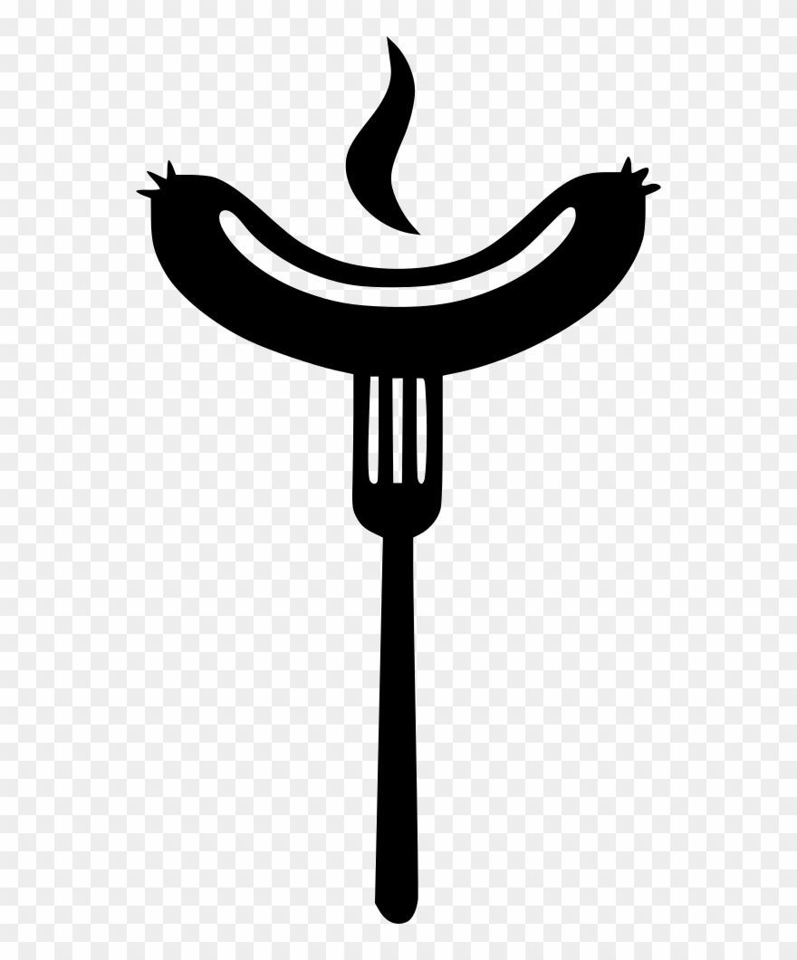 Download Barbecue Clipart Bbq Cook - Barbecue - Png Download