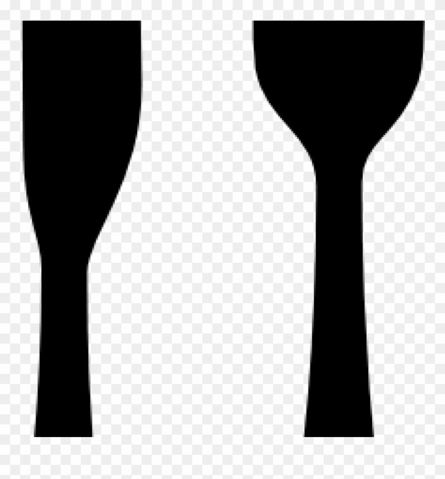 Fork And Knife Clipart Fork And Knife Transparent Png - Clip Art