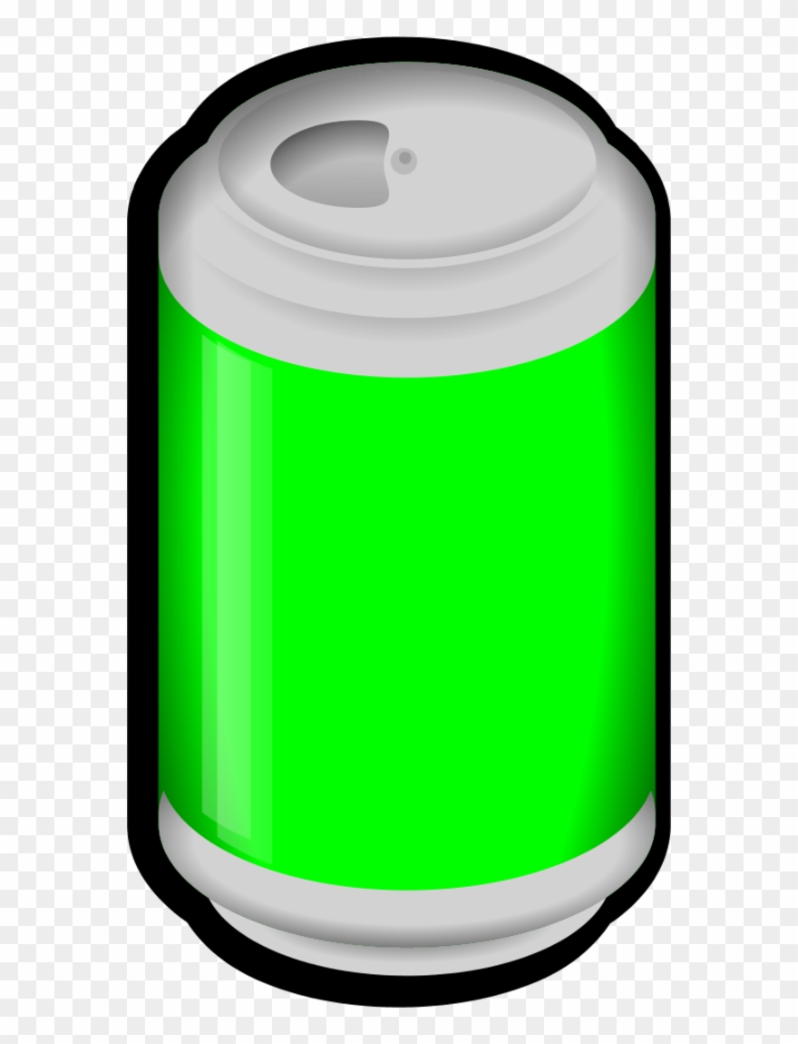 Pepsi Can Cliparts - Can Of Cola - Png Download