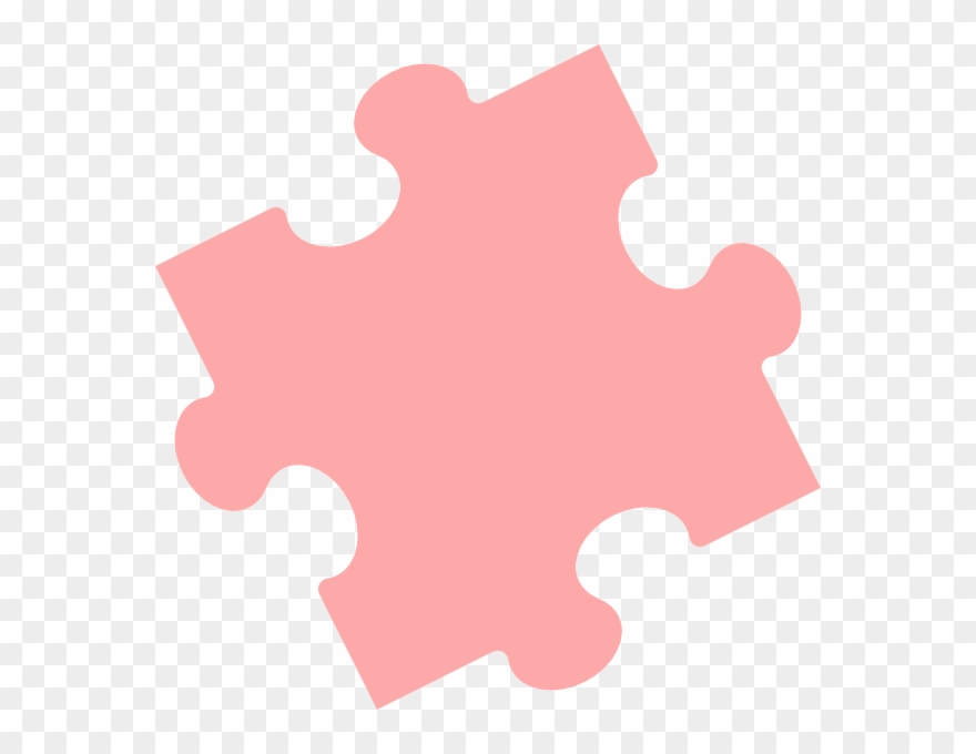 Puzzle Piece - Green Puzzle Piece Clipart