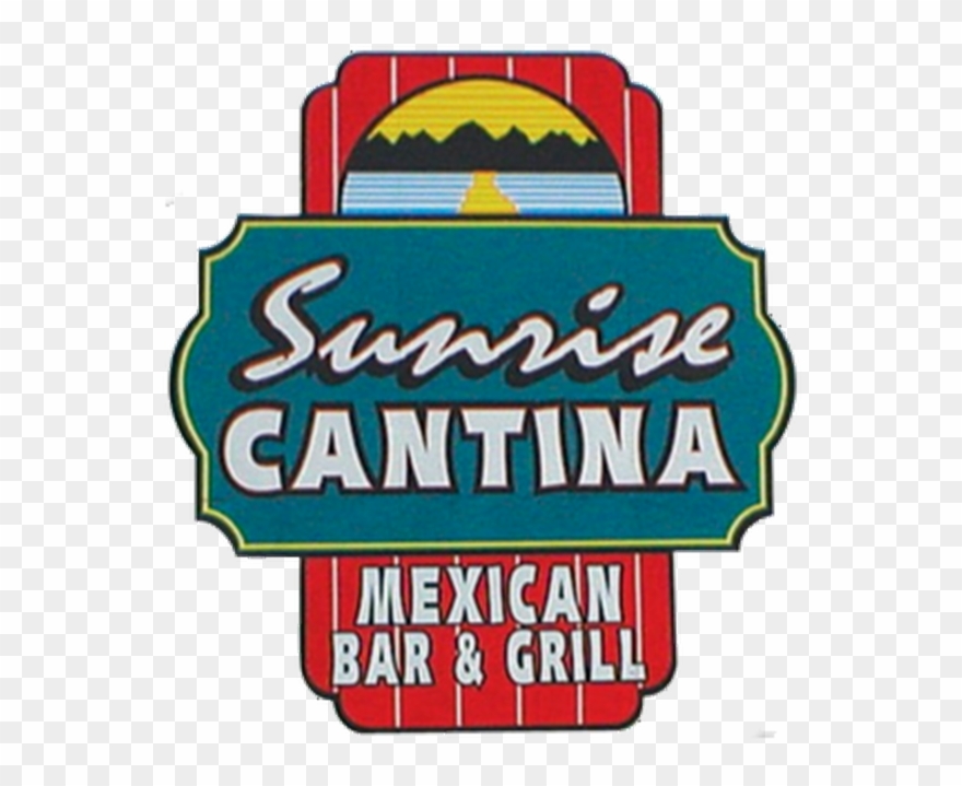 Sunrise Cantina Bar & Grill Clipart Sunrise Cantina - Sunrise Cantina Bar & Grill - Png Download