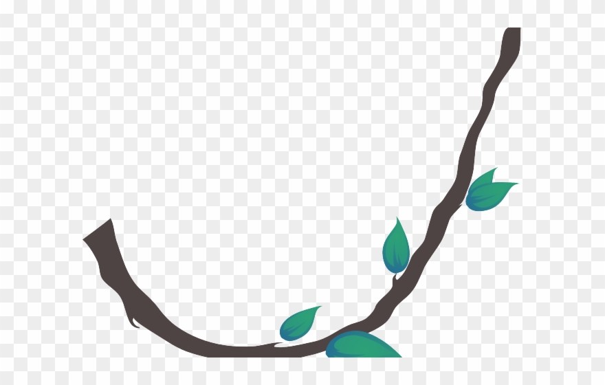 Popular Cliparts - Clip Art Jungle Vines - Png Download