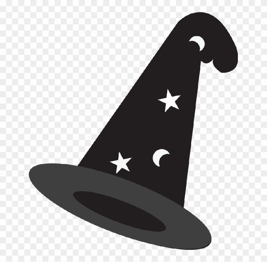 Harry Potter - Minus - Harry Potter Hat Clip Art - Png Download