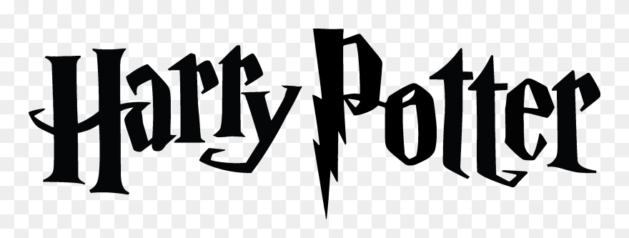 Report Abuse - Harry Potter Logo Png Clipart