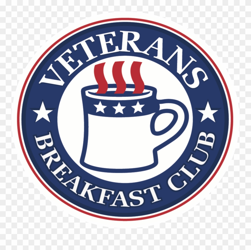 Veterans Breakfast Club - Veterans Breakfast Club Logo Clipart