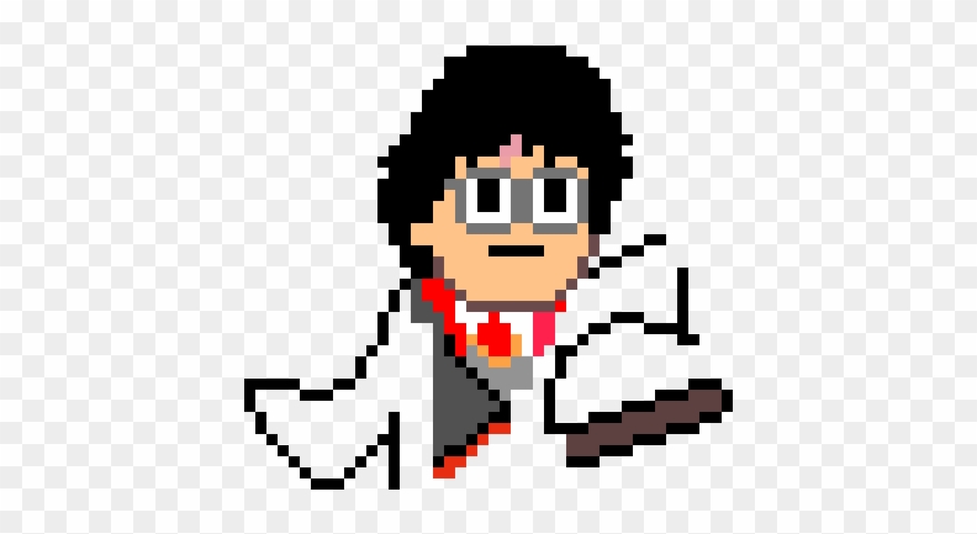 Harry Potter - Illustration Clipart